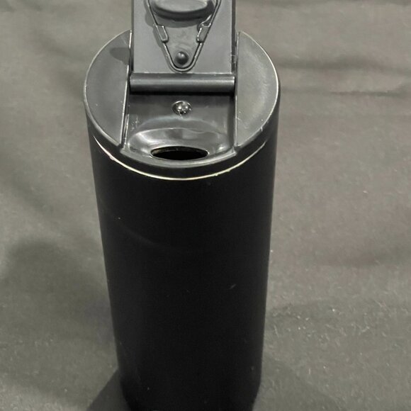 Black Starbuck Coffee Mug with flip top - Picture 2 of 4